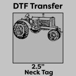 DTF Transfer 2.5" Thumbnail