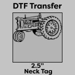 DTF Transfer 2.5" Thumbnail