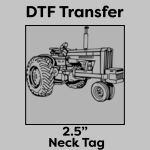 DTF Transfer 2.5" Thumbnail