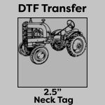 DTF Transfer 2.5" Thumbnail