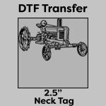 DTF Transfer 2.5" Thumbnail