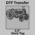 DTF Transfer 2.5" Thumbnail