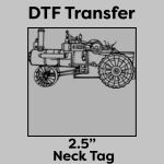 DTF Transfer 2.5" Thumbnail