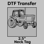 DTF Transfer 2.5" Thumbnail