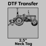 DTF Transfer 2.5" Thumbnail