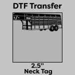 DTF Transfer 2.5" Thumbnail