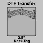 DTF Transfer 2.5" Thumbnail