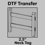 DTF Transfer 2.5" Thumbnail