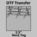DTF Transfer 2.5" Thumbnail
