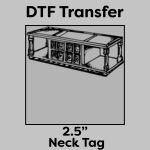 DTF Transfer 2.5" Thumbnail