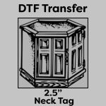 DTF Transfer 2.5" Thumbnail