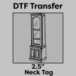 DTF Transfer 2.5" Thumbnail