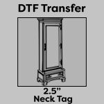DTF Transfer 2.5" Thumbnail