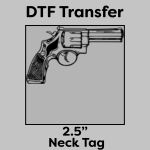 DTF Transfer 2.5" Thumbnail