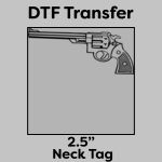DTF Transfer 2.5" Thumbnail