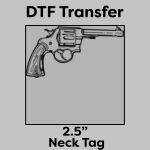 DTF Transfer 2.5" Thumbnail
