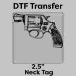 DTF Transfer 2.5" Thumbnail