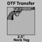 DTF Transfer 2.5" Thumbnail