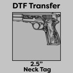 DTF Transfer 2.5" Thumbnail