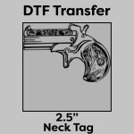 DTF Transfer 2.5" Thumbnail
