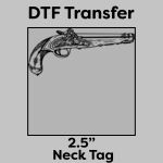 DTF Transfer 2.5" Thumbnail