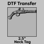 DTF Transfer 2.5" Thumbnail
