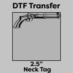 DTF Transfer 2.5" Thumbnail