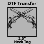 DTF Transfer 2.5" Thumbnail