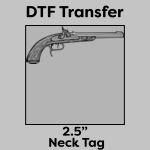 DTF Transfer 2.5" Thumbnail
