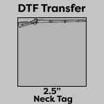 DTF Transfer 2.5" Thumbnail