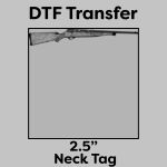DTF Transfer 2.5" Thumbnail