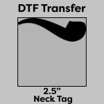 DTF Transfer 2.5" Thumbnail