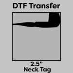 DTF Transfer 2.5" Thumbnail