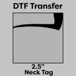 DTF Transfer 2.5" Thumbnail