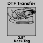DTF Transfer 2.5" Thumbnail
