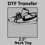 DTF Transfer 2.5" Thumbnail
