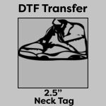 DTF Transfer 2.5" Thumbnail