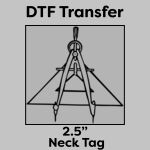 DTF Transfer 2.5" Thumbnail