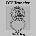 DTF Transfer 2.5" Thumbnail