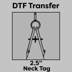 DTF Transfer 2.5" Thumbnail