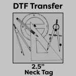 DTF Transfer 2.5" Thumbnail