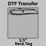 DTF Transfer 2.5" Thumbnail