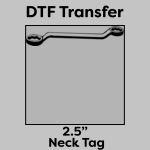 DTF Transfer 2.5" Thumbnail