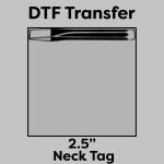 DTF Transfer 2.5" Thumbnail