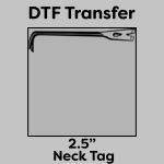 DTF Transfer 2.5" Thumbnail