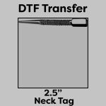 DTF Transfer 2.5" Thumbnail