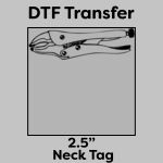 DTF Transfer 2.5" Thumbnail