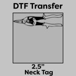 DTF Transfer 2.5" Thumbnail