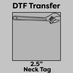 DTF Transfer 2.5" Thumbnail