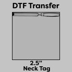 DTF Transfer 2.5" Thumbnail